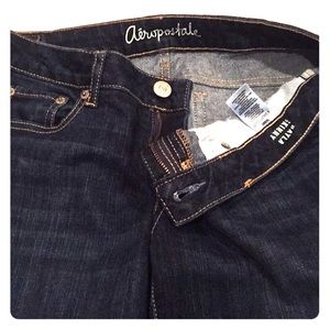 Jeans 👖 Aeropostale Bayla Skinny size 6 short